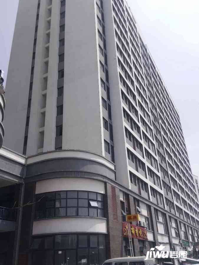 宝龙酒店式公寓(李沧)实景图图片