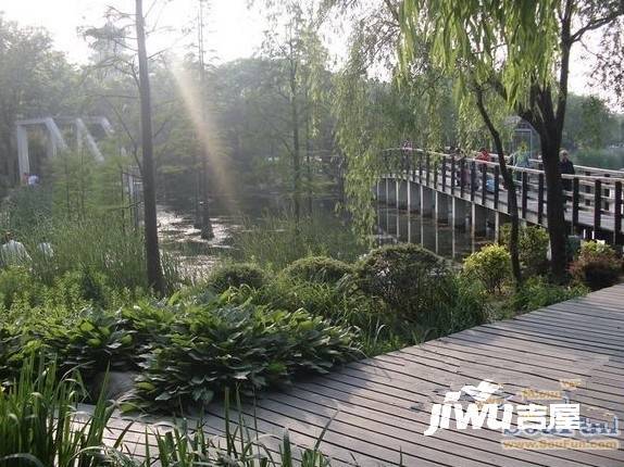 李村公园社区实景图图片
