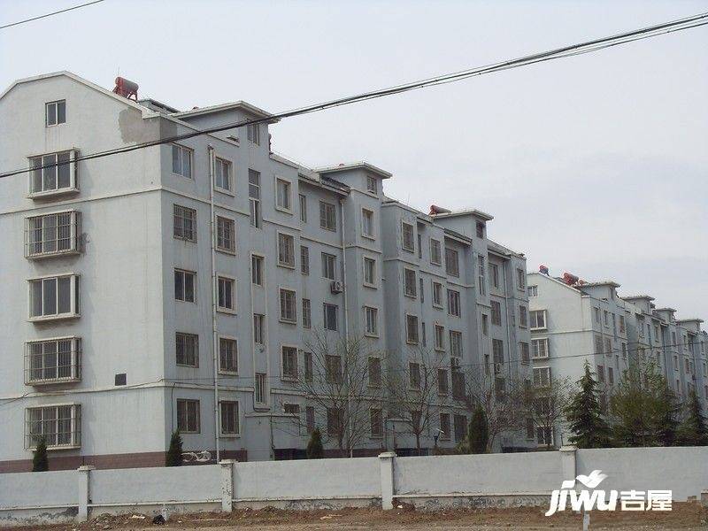 西元庄三期实景图图片