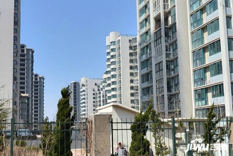 西元庄三期实景图图片