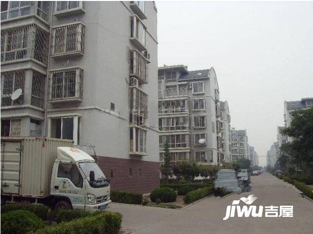西元庄三期实景图图片