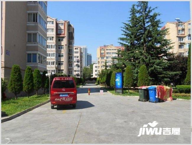 天泰新村实景图图片