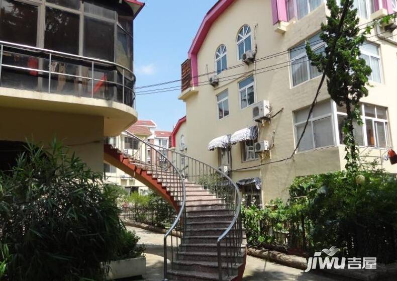 华侨新村二期实景图图片