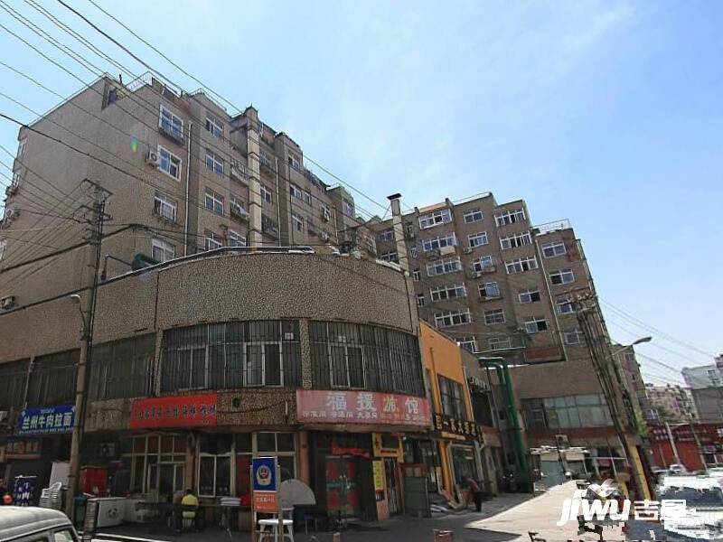 莘县路社区实景图图片