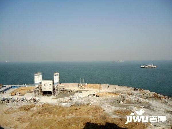 海湾花园(市南)实景图图片