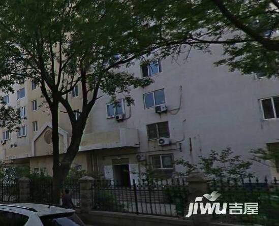 铁路公寓实景图图片