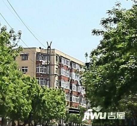 铁路公寓实景图图片