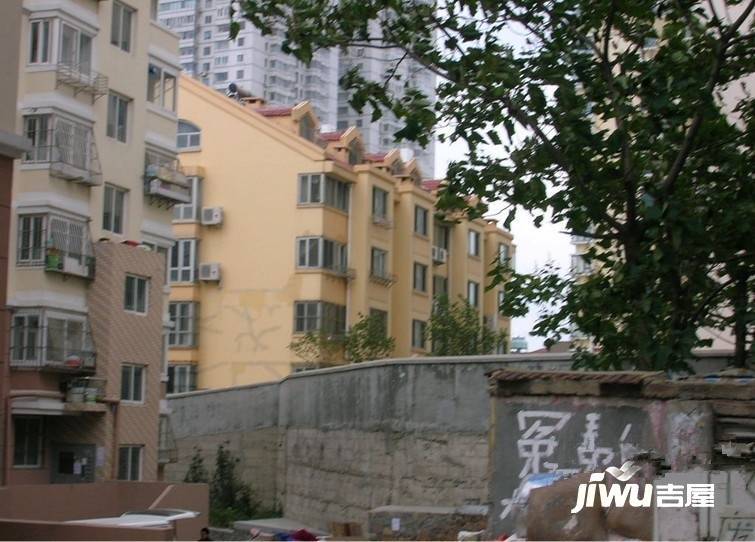 铁路公寓实景图图片