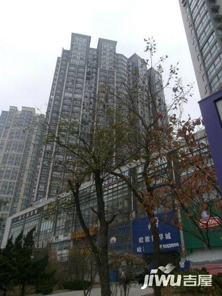 城建TOPTOWN鼎都实景图图片