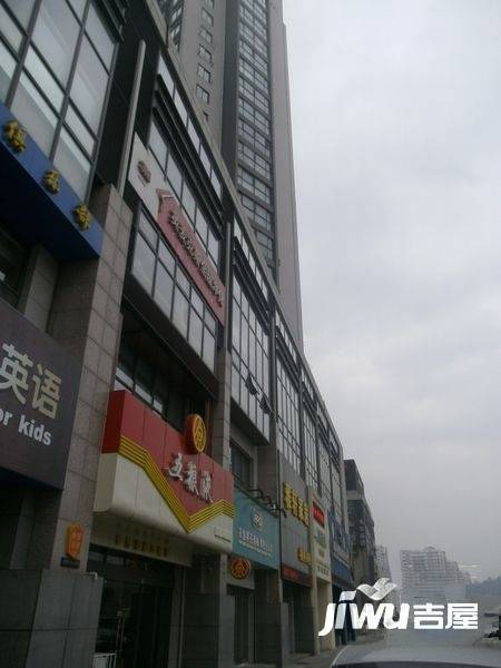 城建TOPTOWN鼎都实景图图片