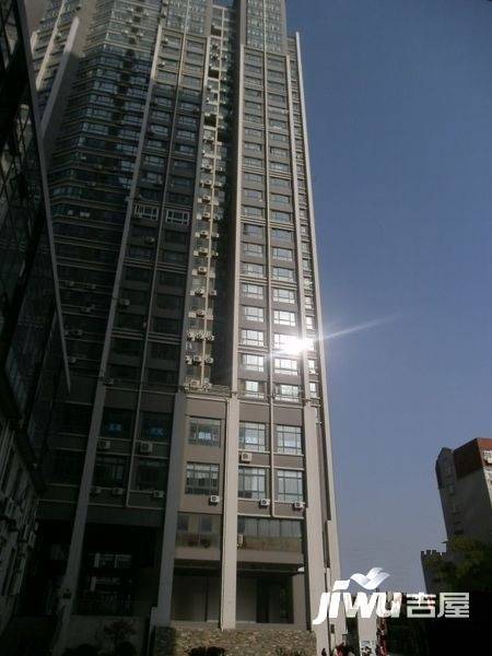 城建TOPTOWN鼎都实景图图片