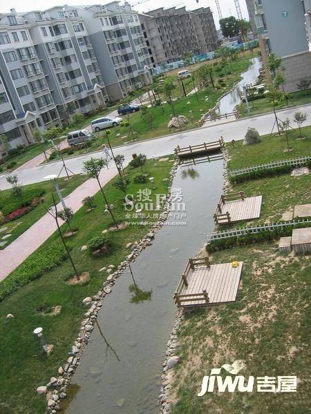 水青木华二期实景图图片