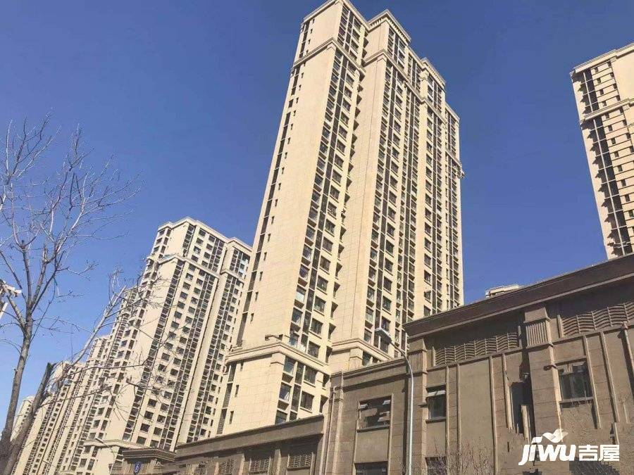 中海国际社区润园实景图图片