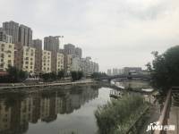 李沧滨河小区实景图图片