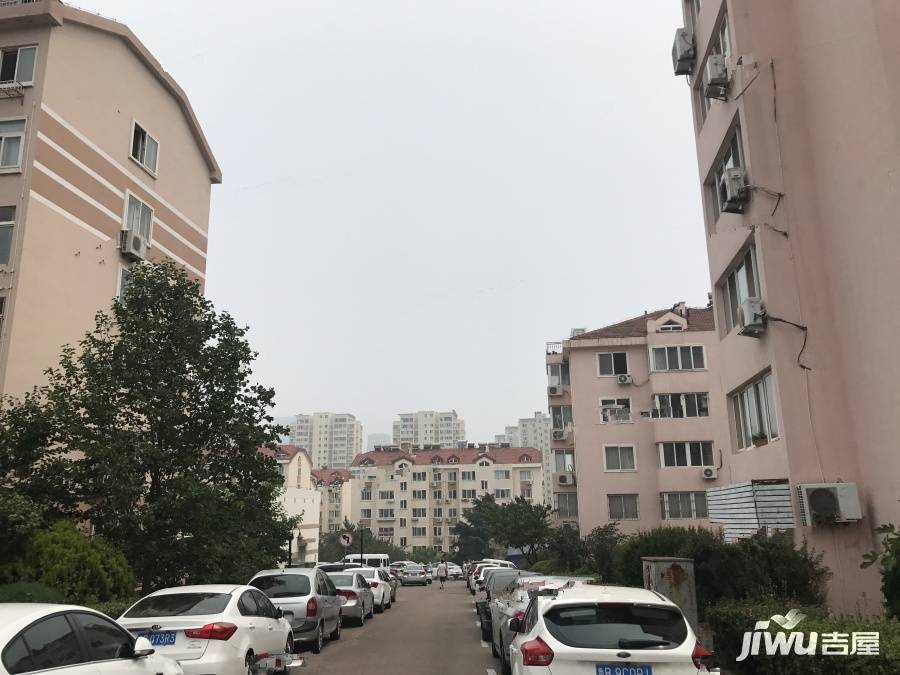 丽海花园实景图图片