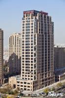 中海大厦实景图图片