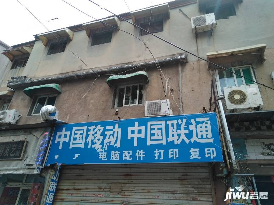 小柳行头村实景图图片