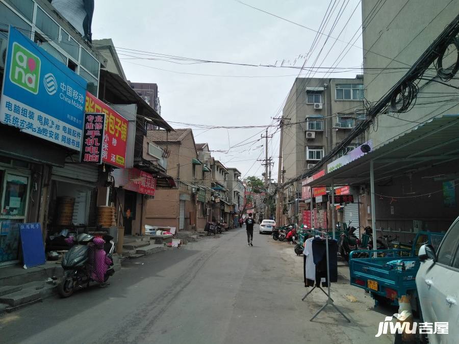 小柳行头村实景图图片