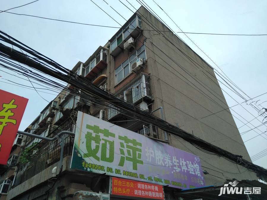 小柳行头村实景图图片