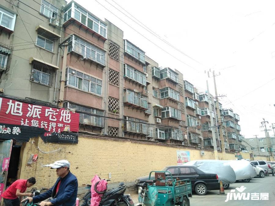 小柳行头村实景图图片