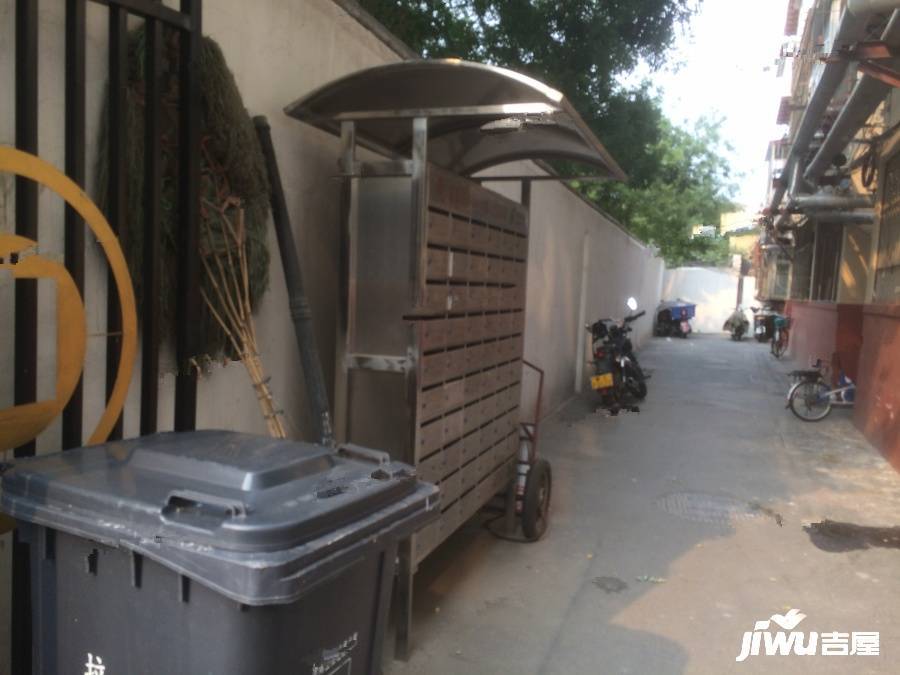 菜市庄小区实景图图片