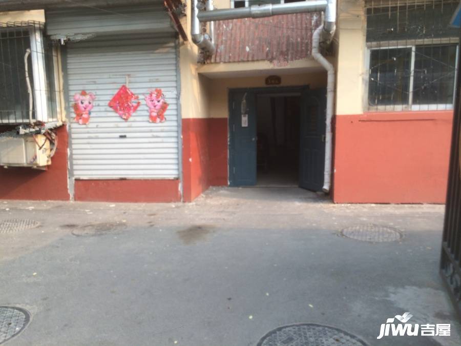 菜市庄小区实景图图片