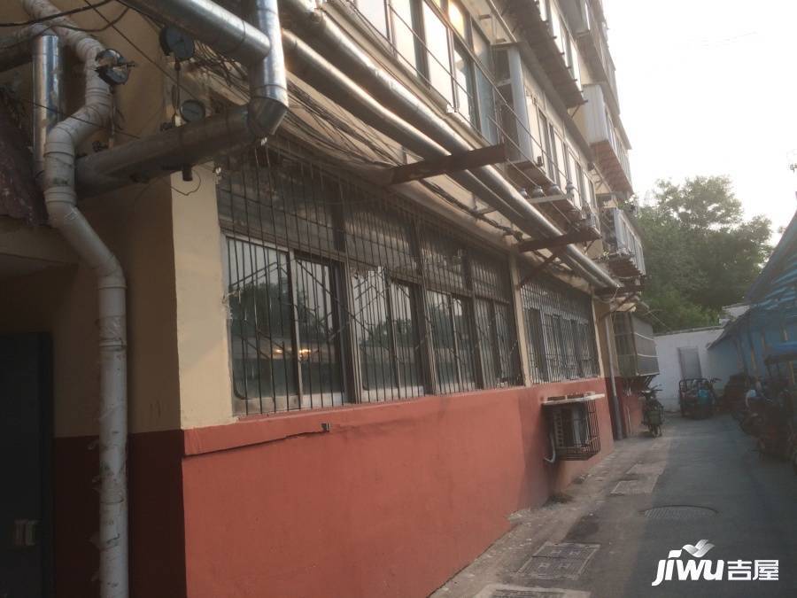 菜市庄小区实景图图片