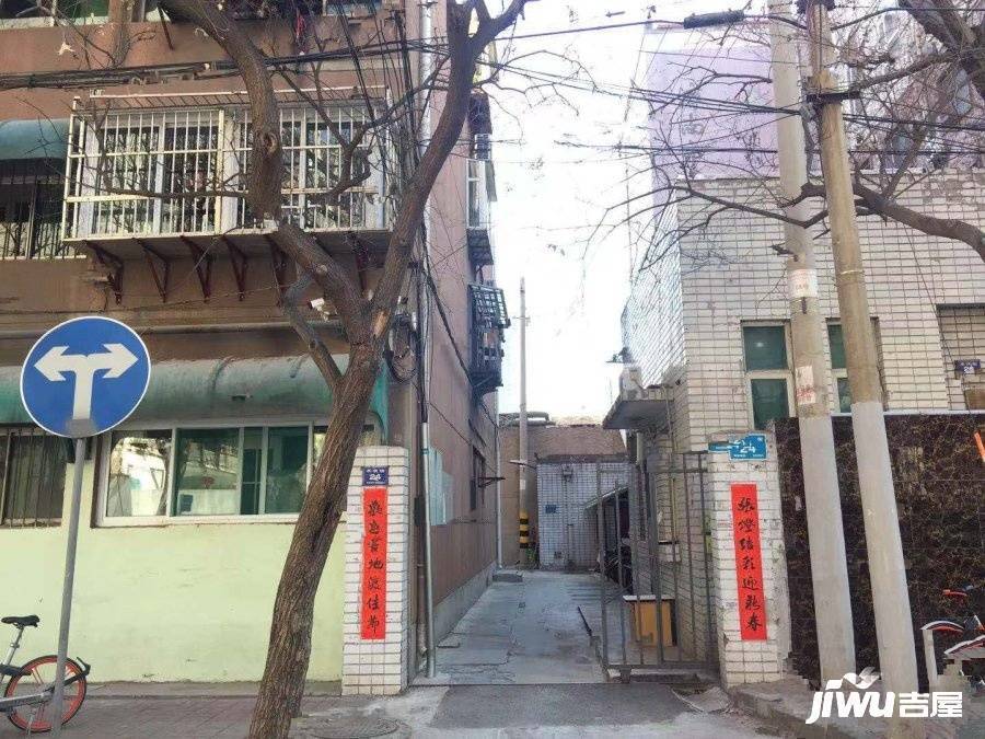 永庆街单位宿舍实景图图片