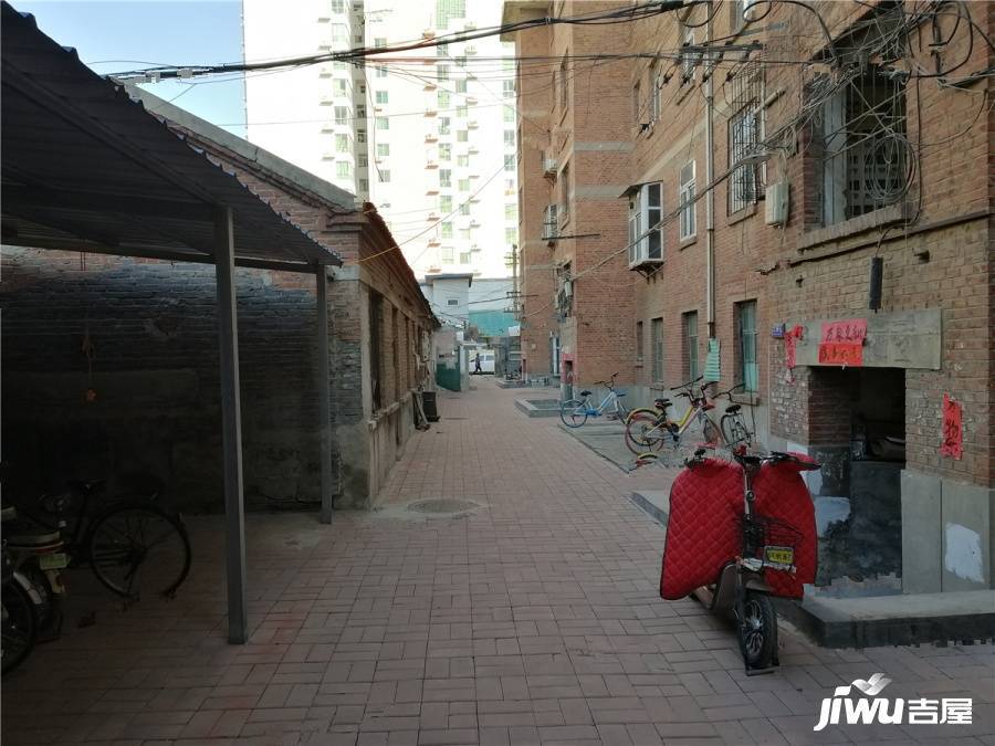 王官庄北街单位宿舍实景图图片