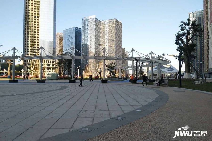 花果园L区实景图图片