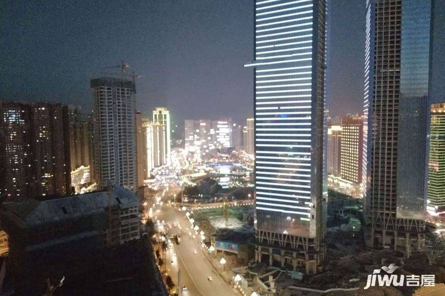 花果园L区实景图图片