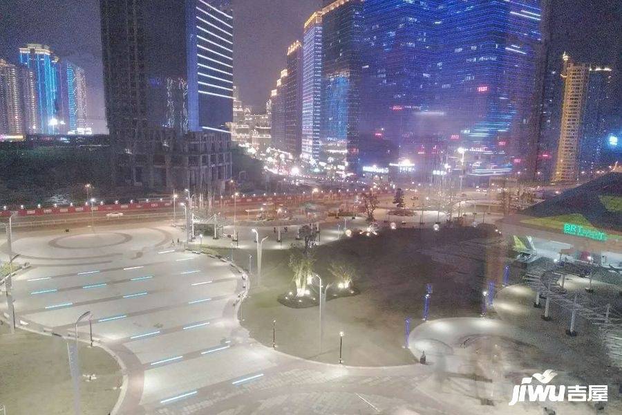 花果园B北区实景图图片