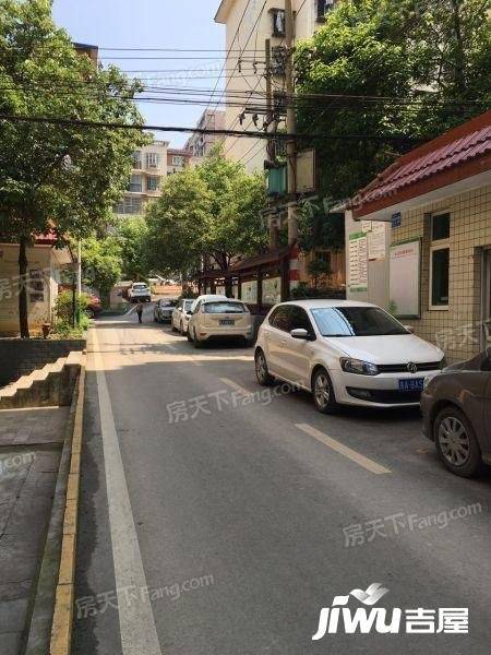 大将路小区实景图图片