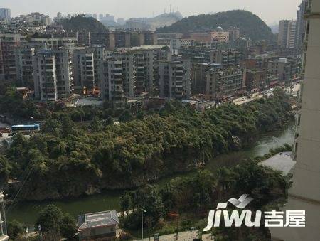 康桥水乡实景图图片