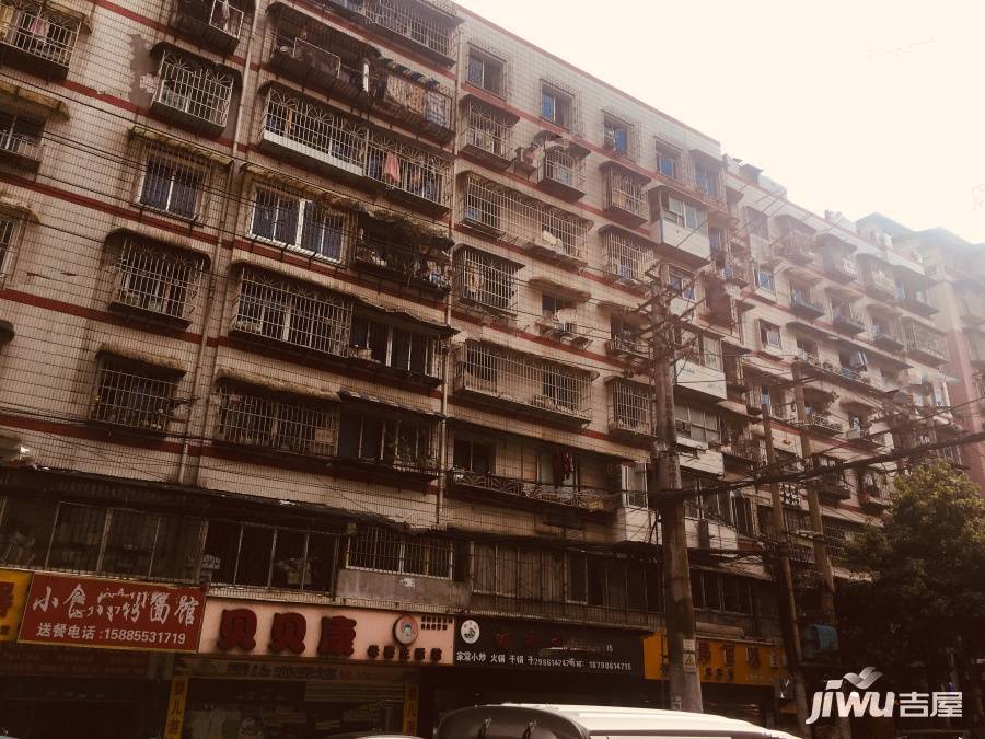 头桥海马冲住宅实景图图片