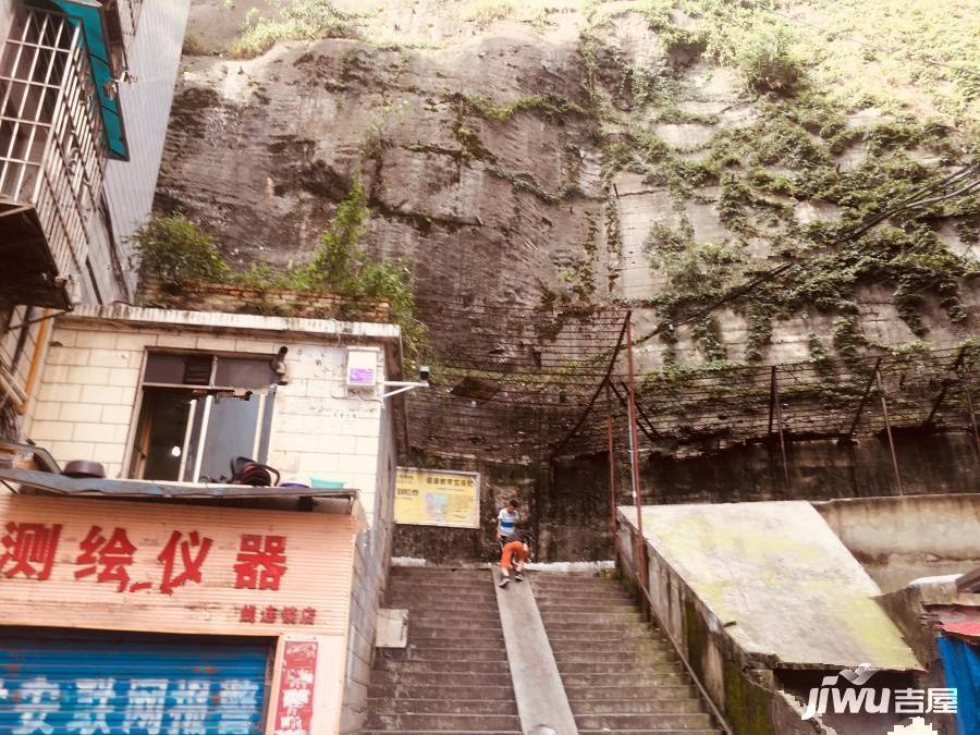 头桥海马冲住宅实景图图片