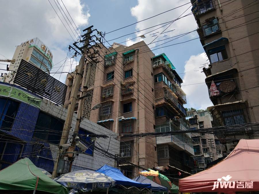 四川巷住宅实景图图片