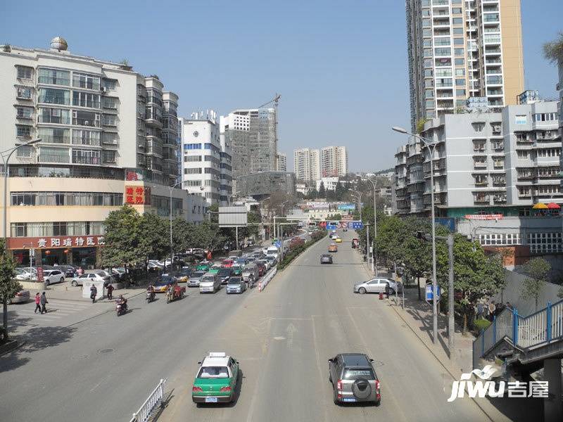 都市道1号实景图图片