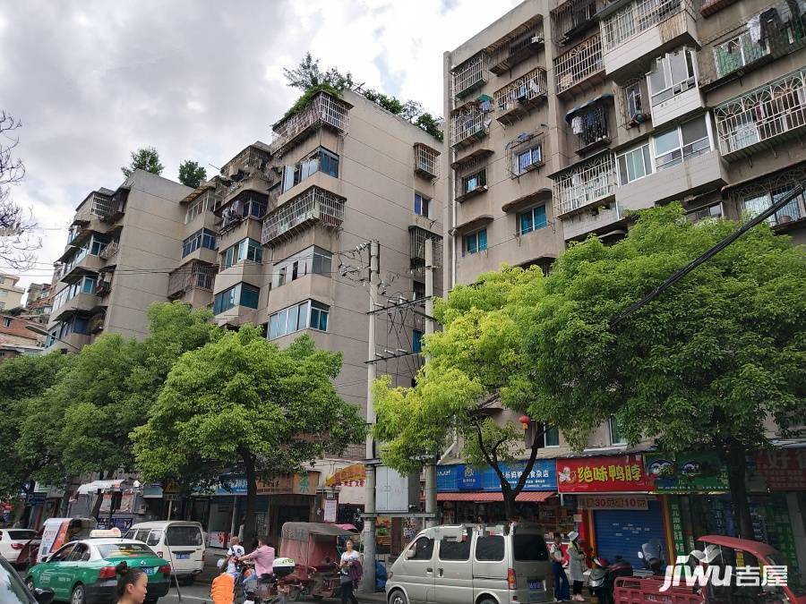 二、部分施工路段