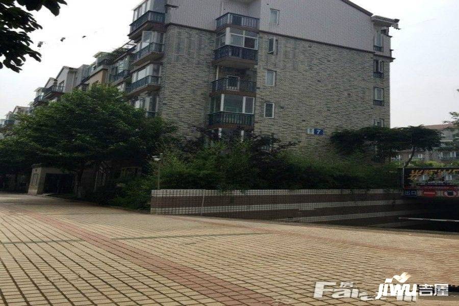 世纪城叠春苑