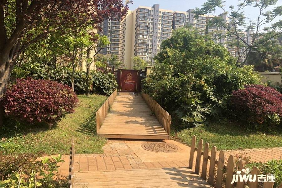奥宸橙郡二期实景图图片