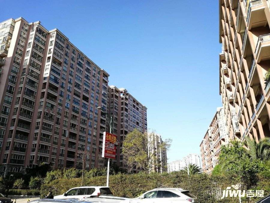 世纪城咏春苑实景图图片