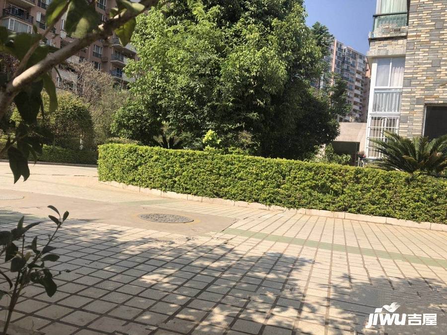 世纪城傲春苑实景图图片
