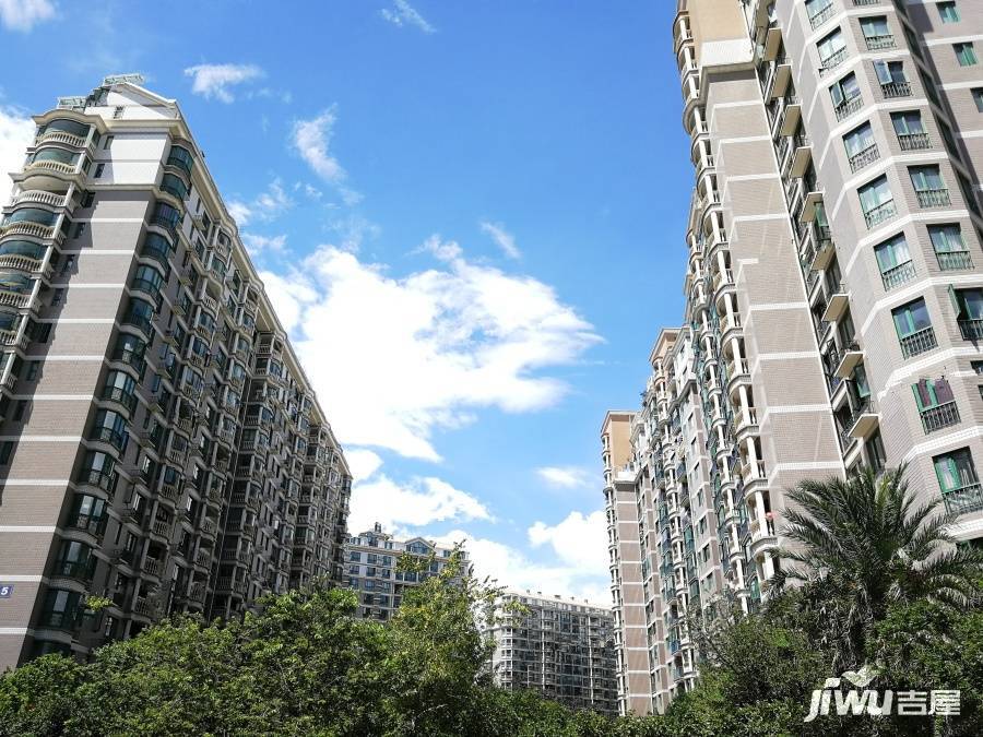 世纪城迎春苑实景图图片