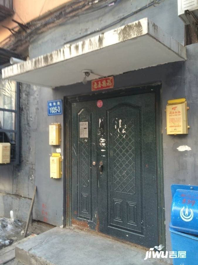 桂林路消防局宿舍实景图图片