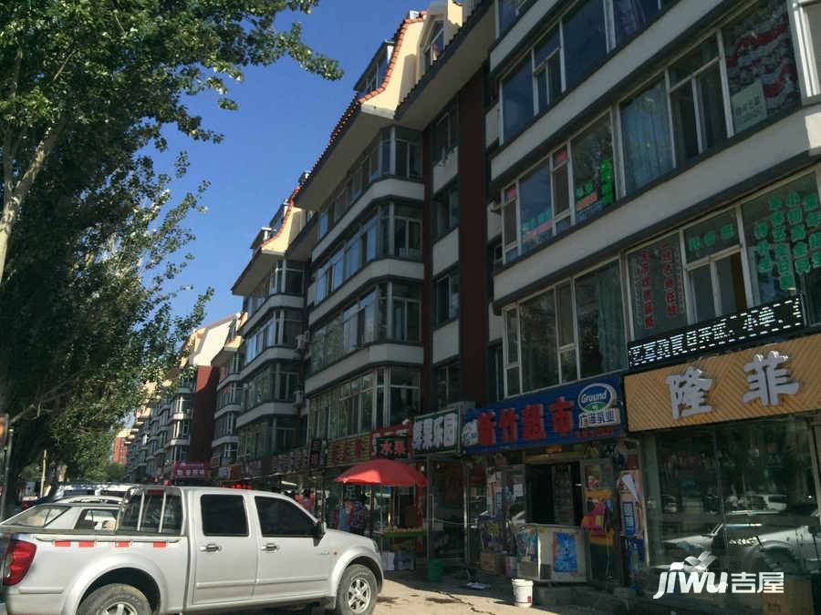 新竹花园二期实景图图片