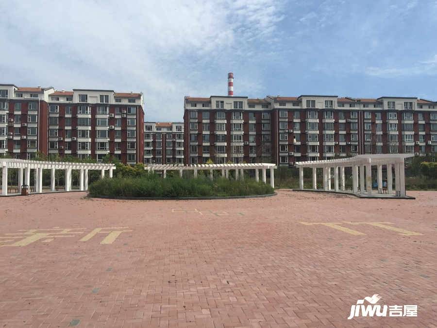 新竹花园二期实景图图片