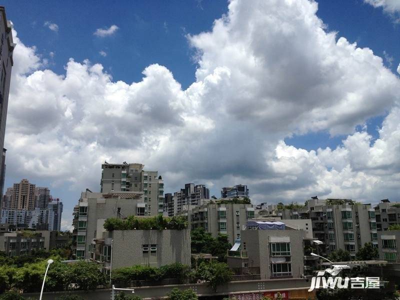 顺景花园四期实景图图片