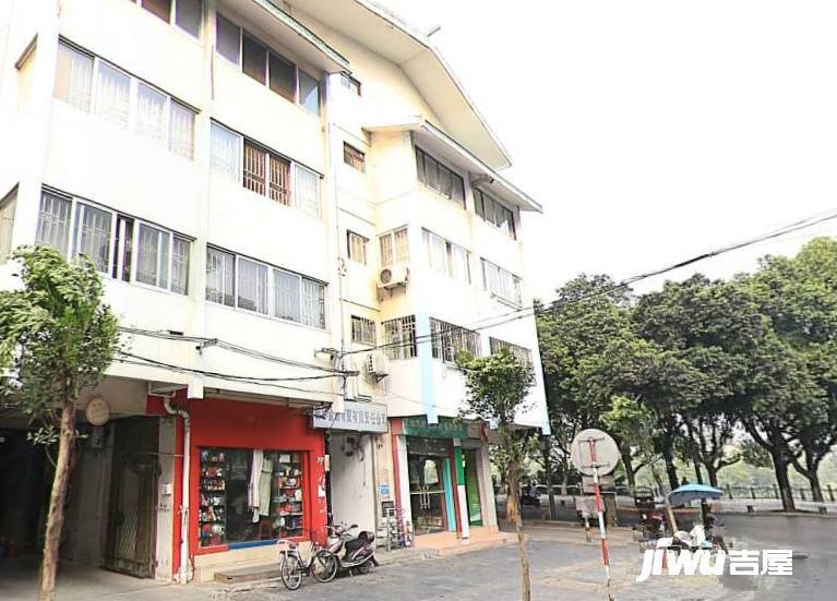 滨江北路商住小区实景图图片