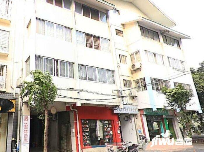 滨江北路商住小区实景图图片